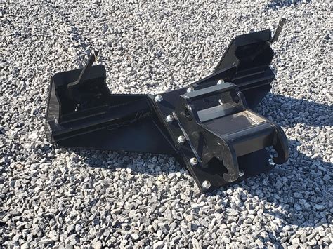 bobcat skid steer adapter